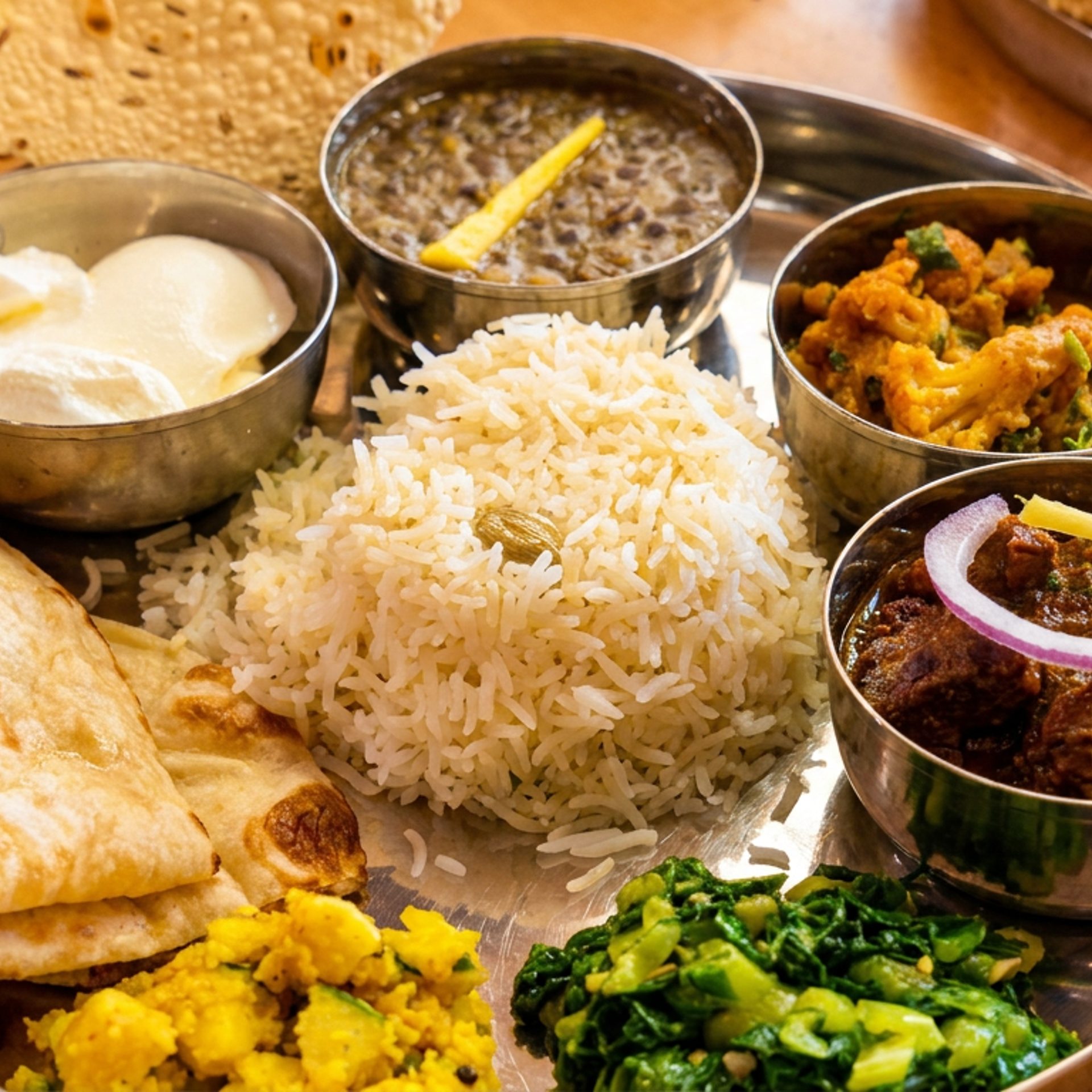 Authentic ingredients, quality and freshness