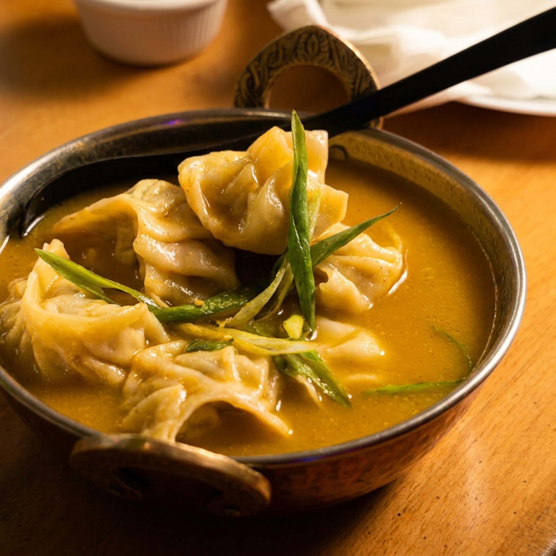 Jhol Momo