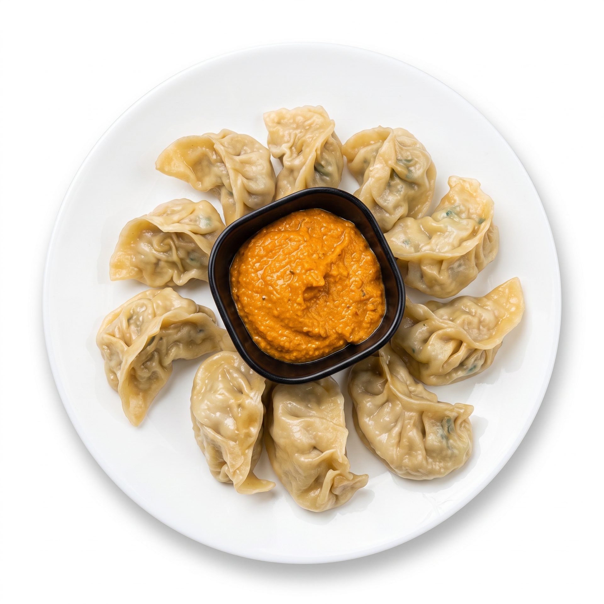 Handmade momos, every day