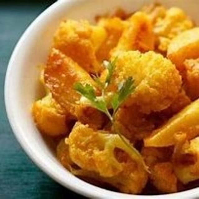 Aloo Gobi.