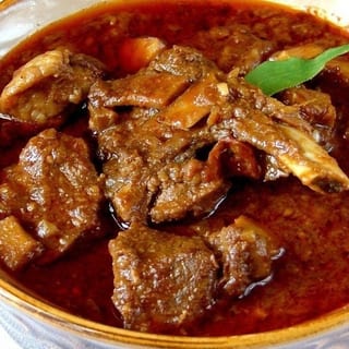 Goat Curry (Bone-In)