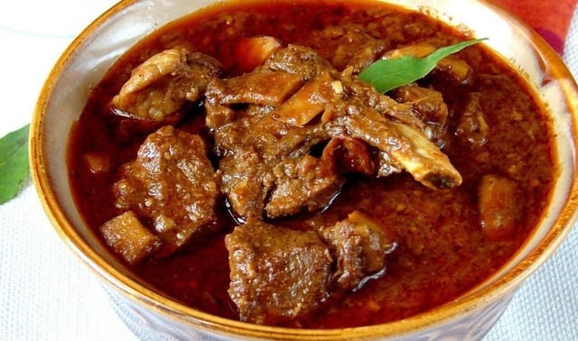 Goat Curry (Bone-In).