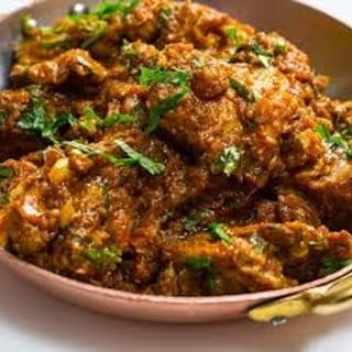 Chicken Bhuna