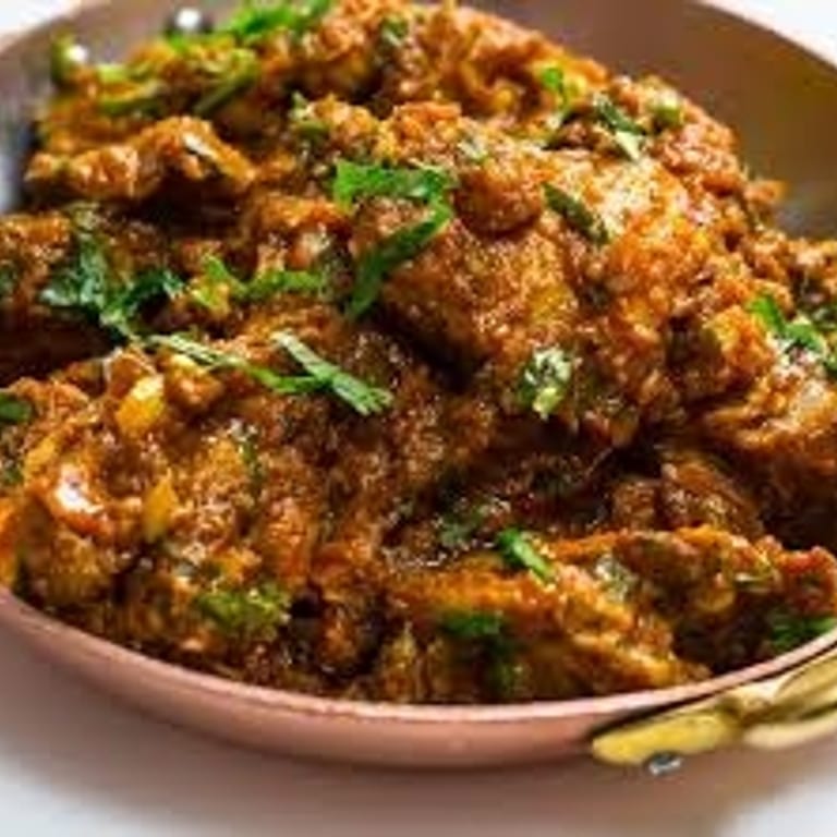 Savor Our Saag Paneer