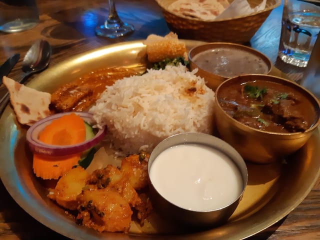 Daily Lunch Special.