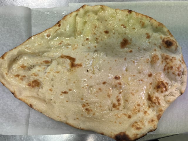 Plain / Butter Naan.
