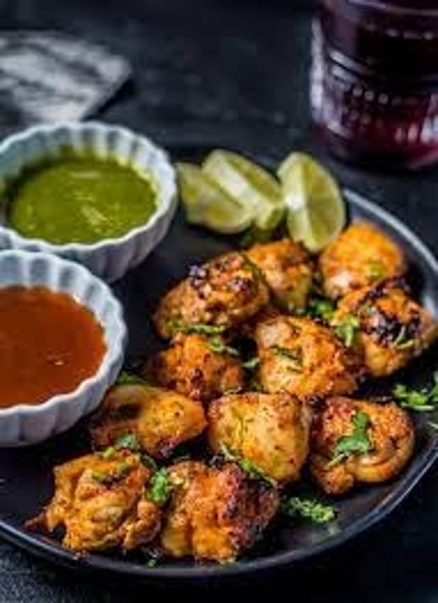 Chicken Tikka Tandoori (Boneless).