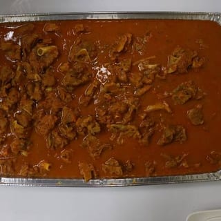 Goat Curry Tray
