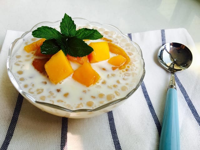 Mango Chutney.