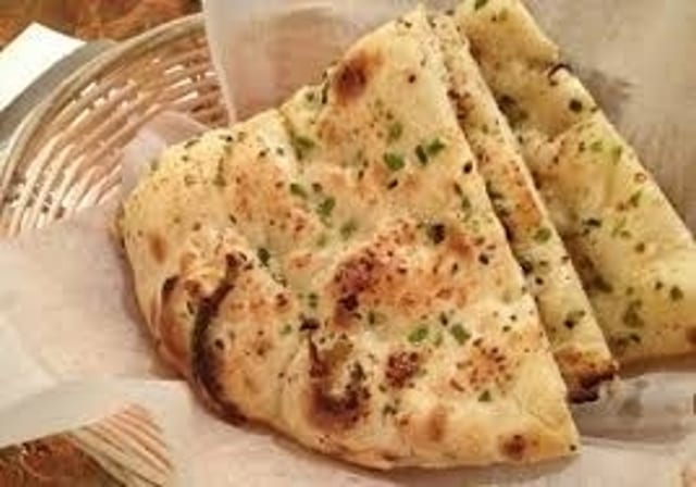 Plain / Butter Naan Tray.