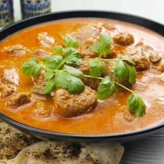 Lamb Korma