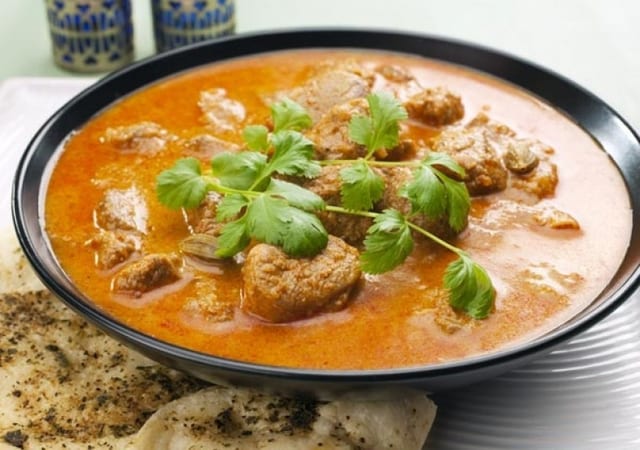 Lamb Korma.