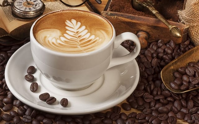 Coffee.