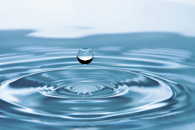 Bottled Water.