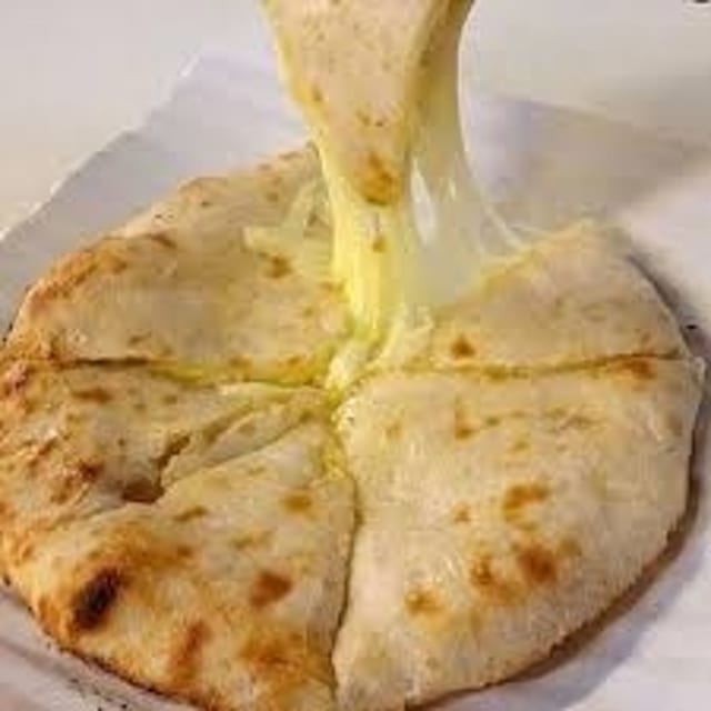 Cheese Naan.