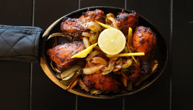 Chicken Tandoori (Bone-In).