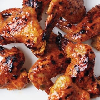 Tandoori Wings Tray