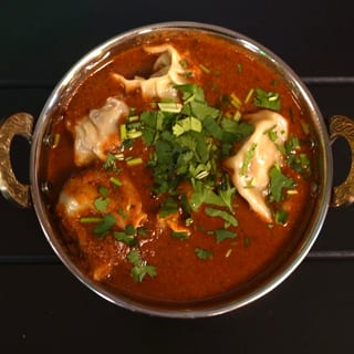 Jhol Momo