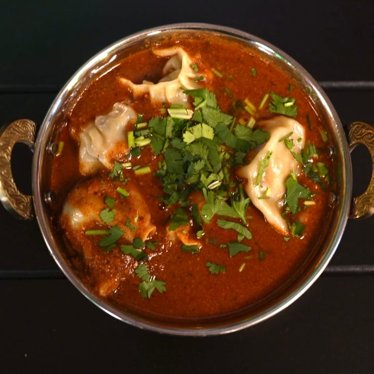 Savor Our Authentic Momo