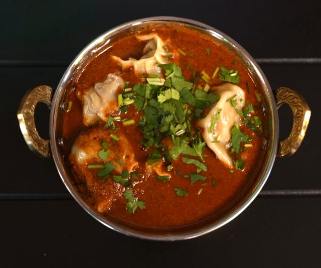 Jhol Momo.