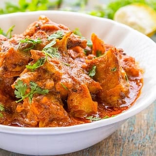 Chicken Curry Tray