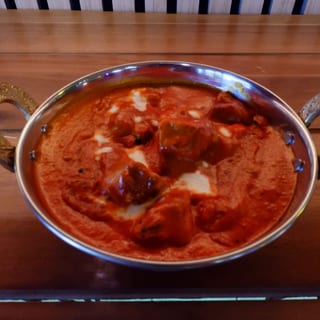 Chicken Tikka Masala