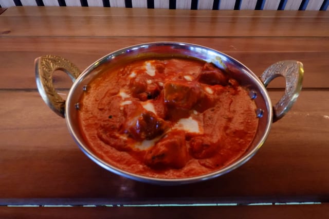 Chicken Tikka Masala.