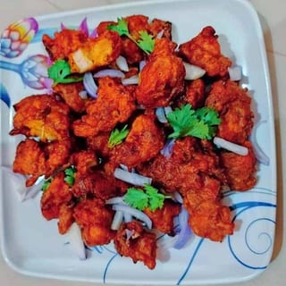 Chicken Pakora Tray