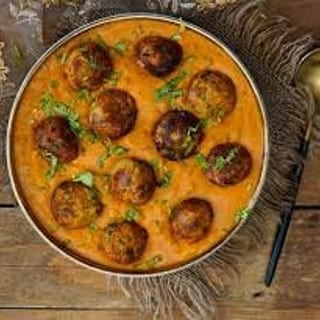 Malai Kofta Tray
