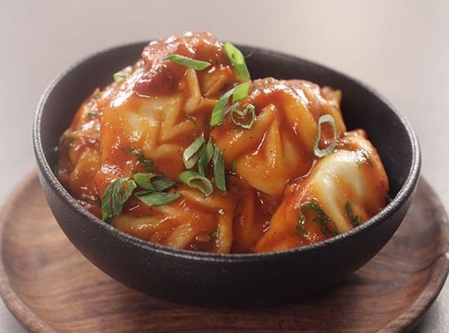 Chilli Momo.