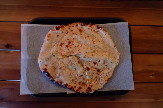 Aloo Naan.