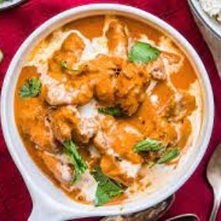 Butter Chicken Tray