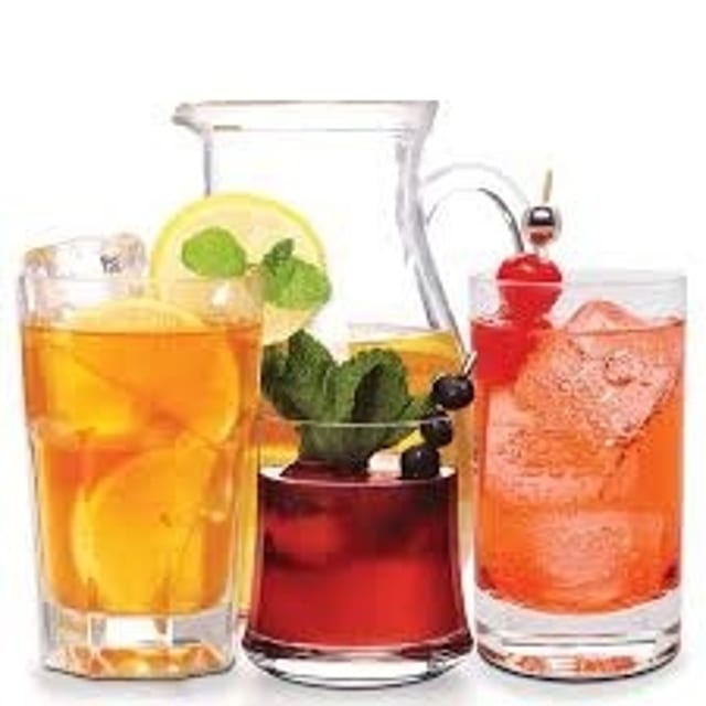 Soft Drink.