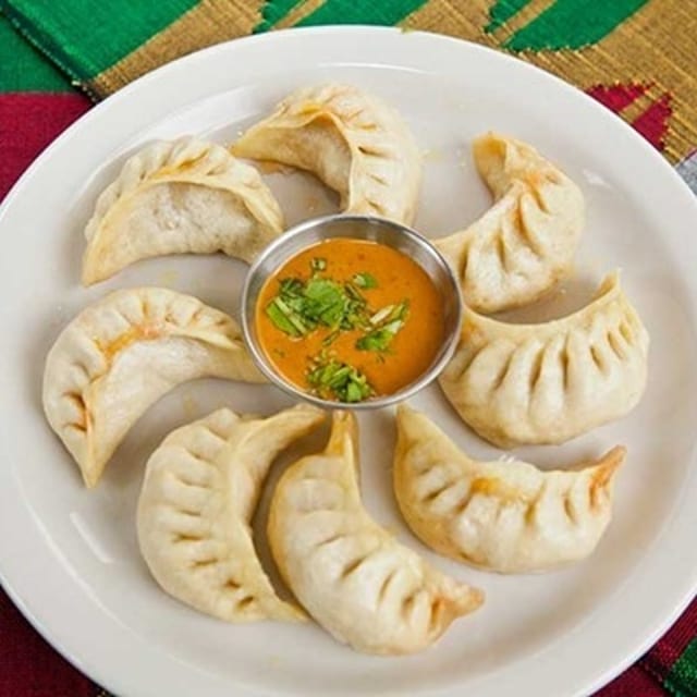 Lamb Momo (10 Pieces).