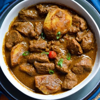 Lamb Curry