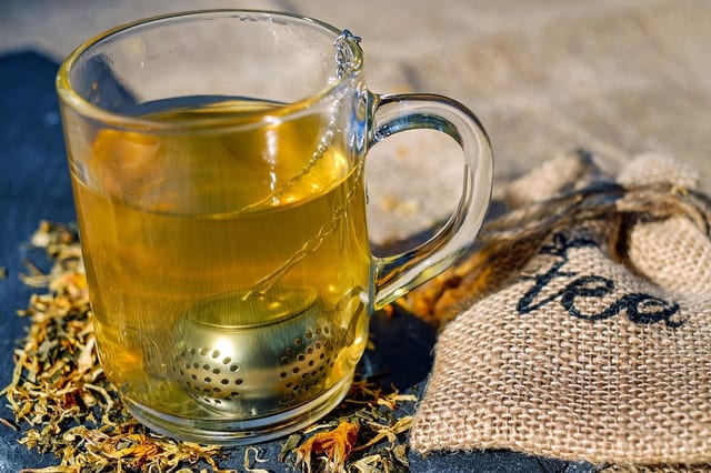 Green Tea.