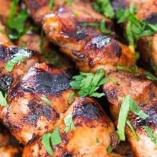 Chicken Sekuwa