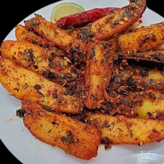 Mustang Aloo.