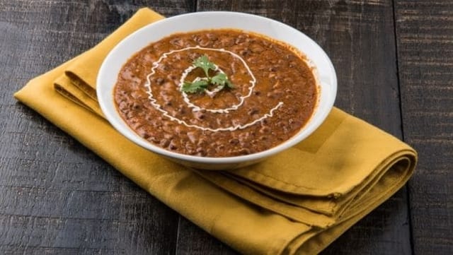 Daal Makhani.