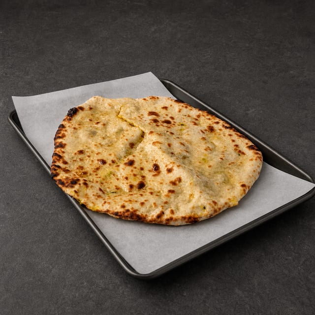 Himalayan Flavor Special Naan.