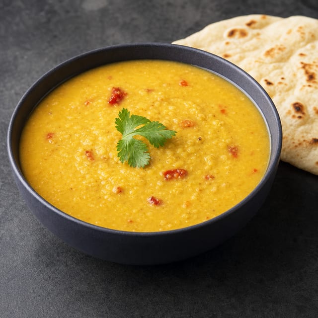 Dal Soup.