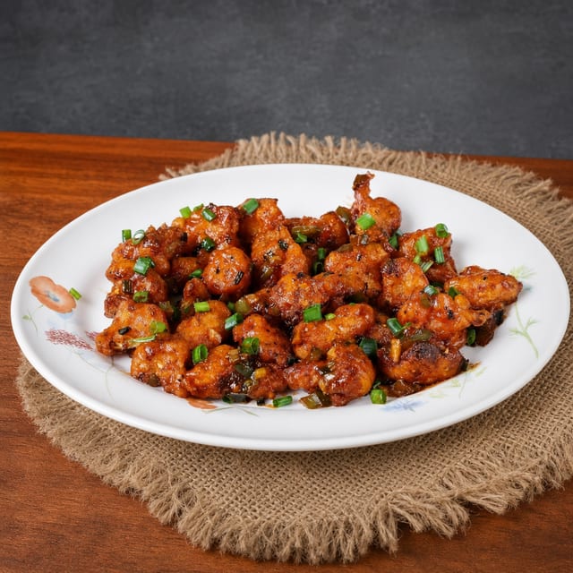 Gobi Manchurian.
