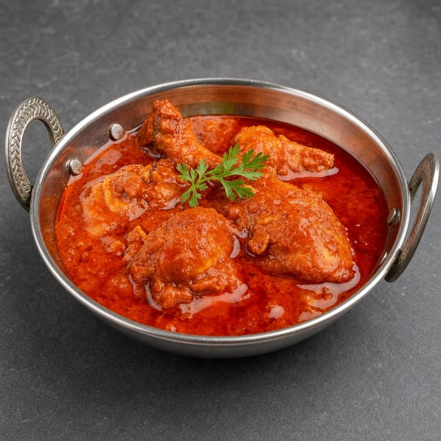 Chicken Curry.