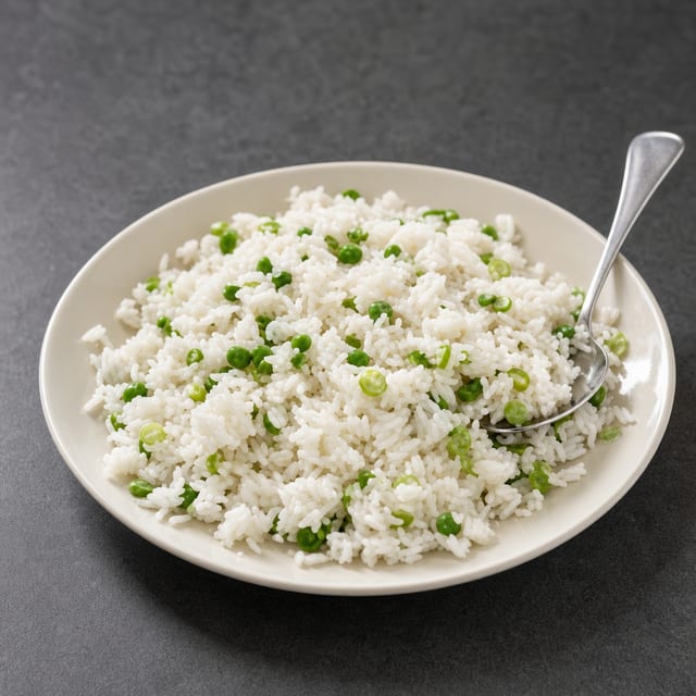 Basmati Rice Tray.